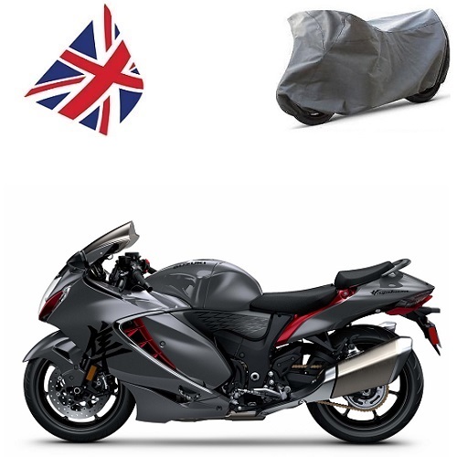 Suzuki hayabusa cover fashion